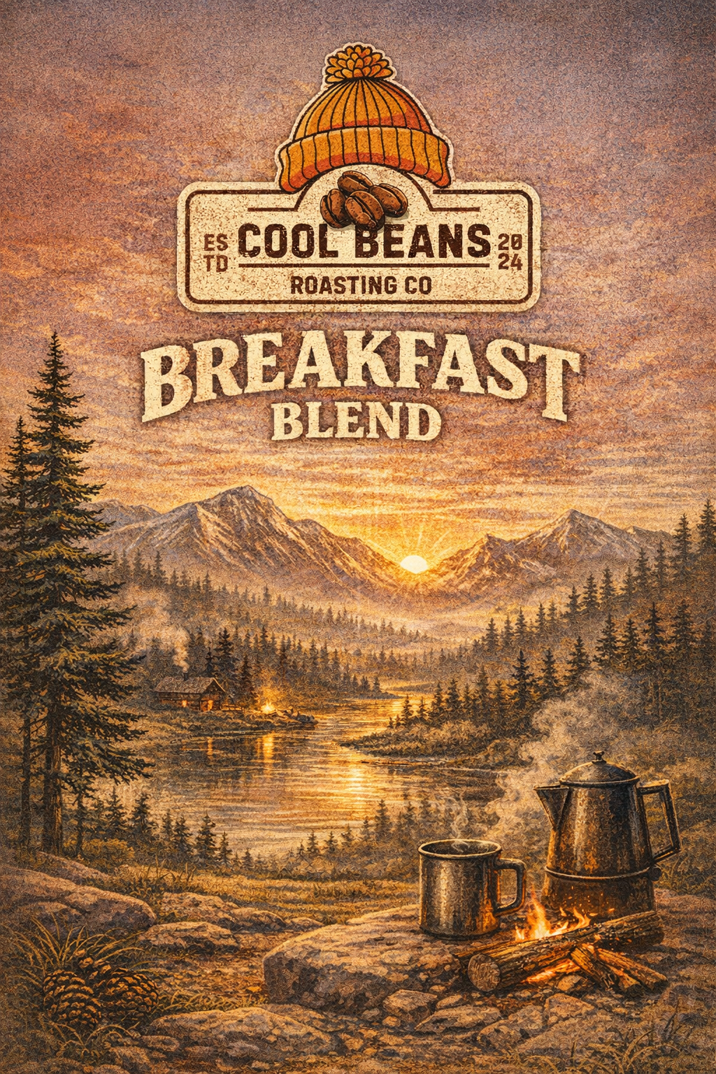 Cool Beans Breakfast