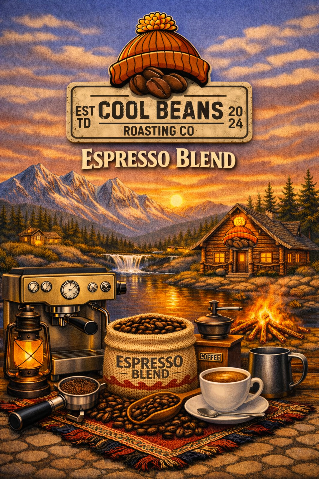 Cool Beans Espresso