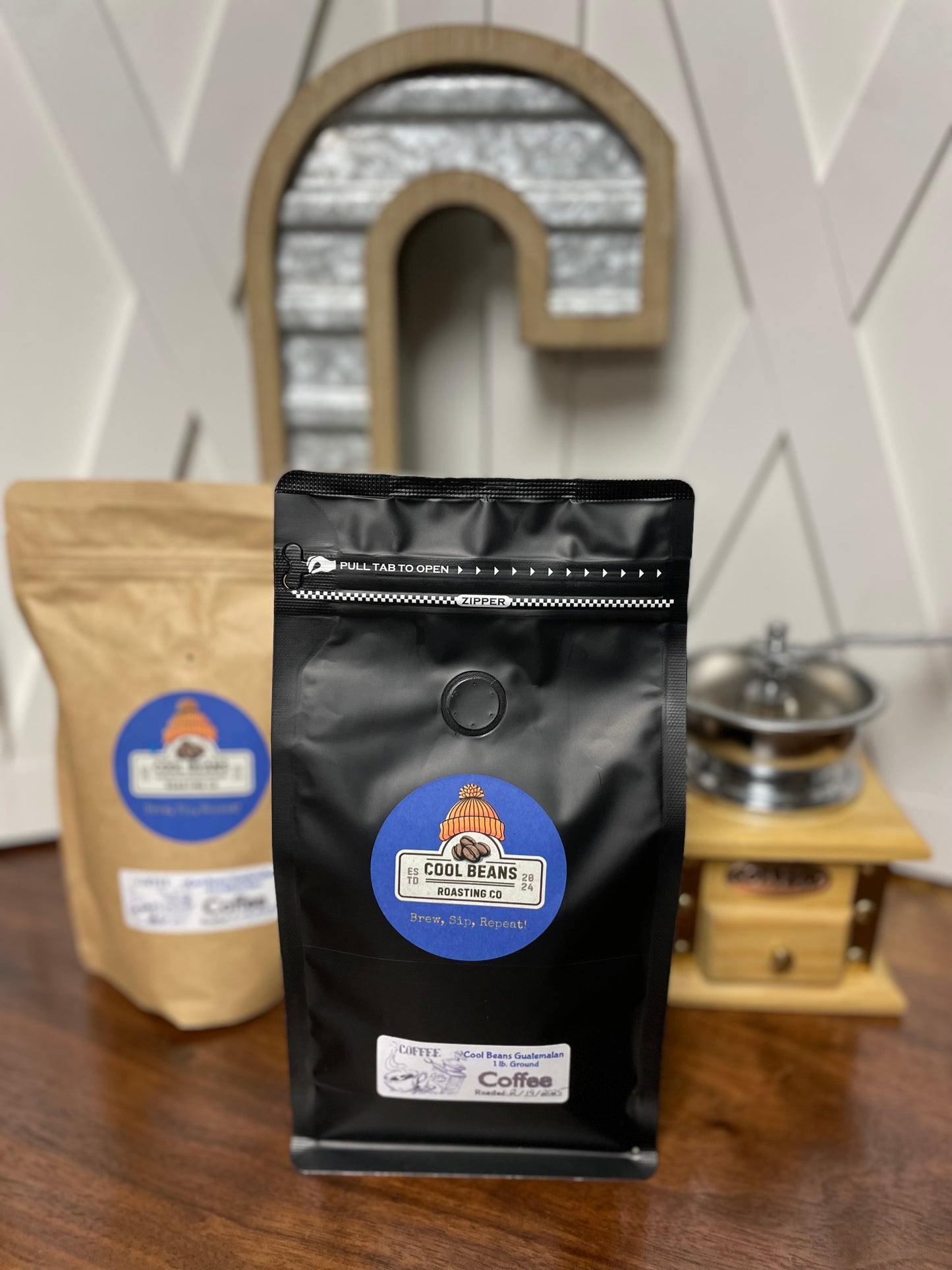 Cool Beans Sumatra Dark