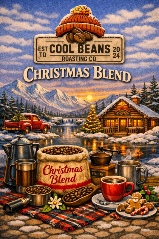 Cool Beans Christmas