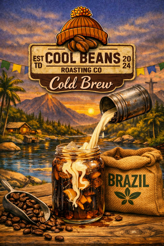 Cool Beans Cold Brew