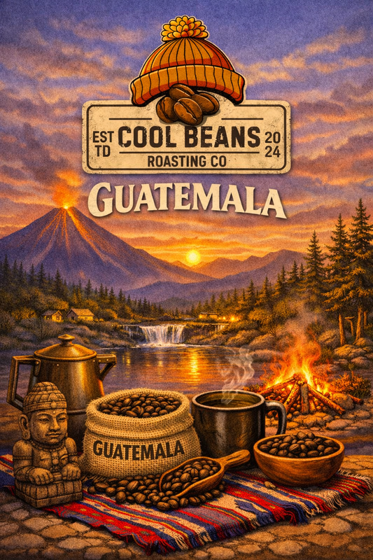 Cool Beans Guatemalan