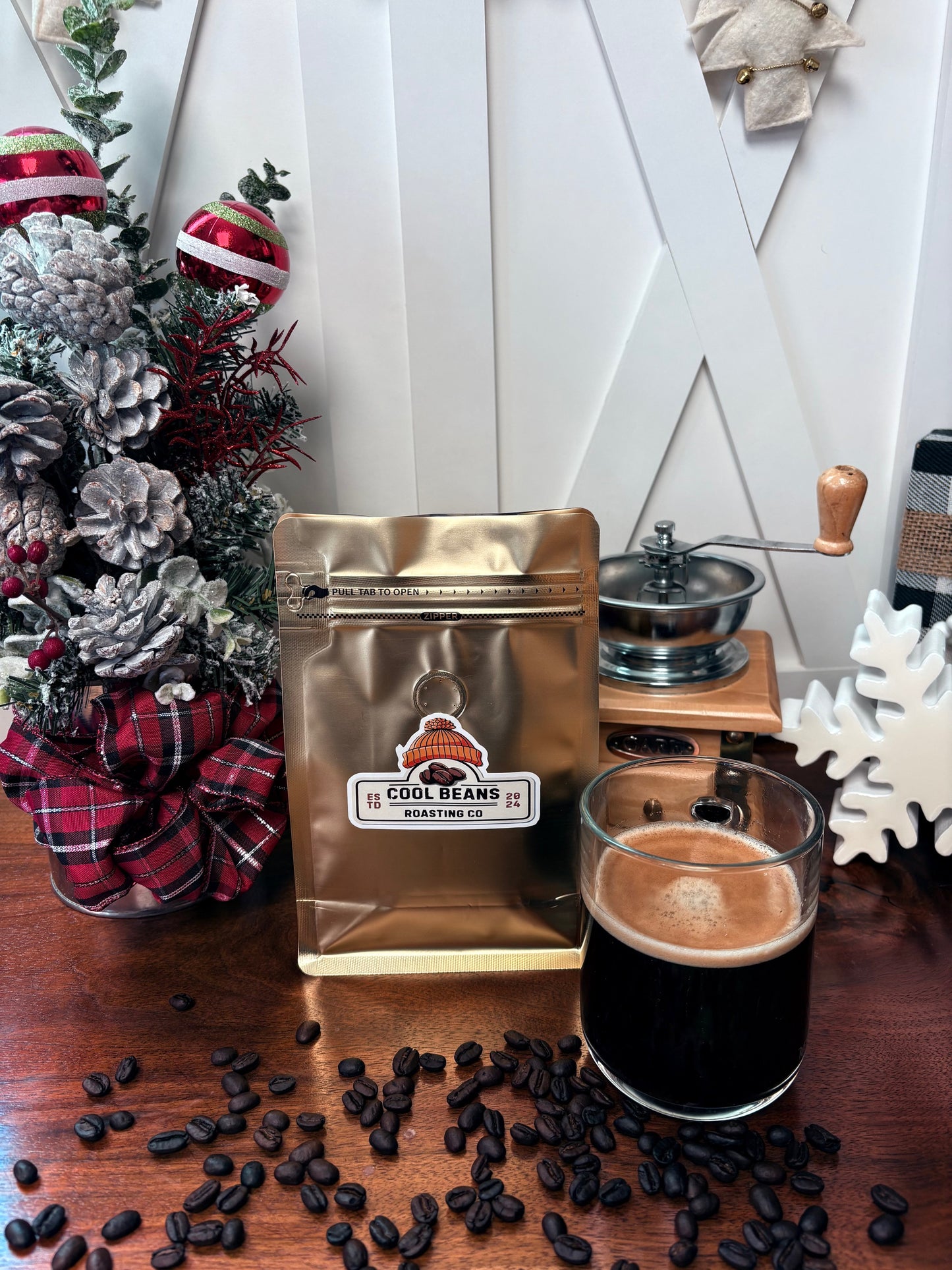 Cool Beans Christmas