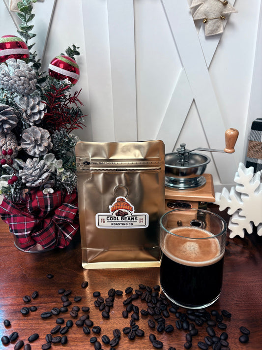 Cool Beans Christmas