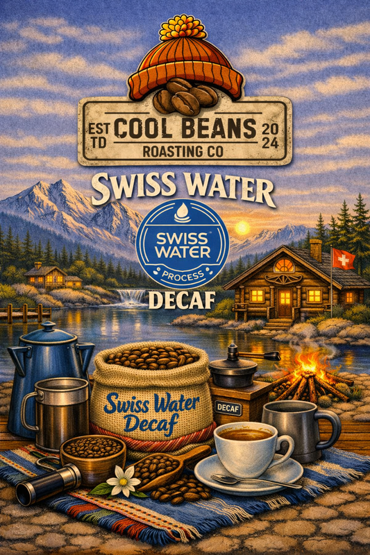 Cool Beans Decaf